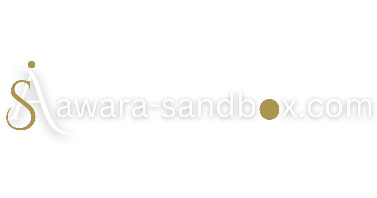 あわらSandBox